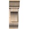 Ekena Millwork Westlake Traditional Smooth Bracket w/ Offset Brace, Douglas Fir, 7 1/2"W x 22"D x 22"H BKT0806X22X22WTL01SDF - alternate 4